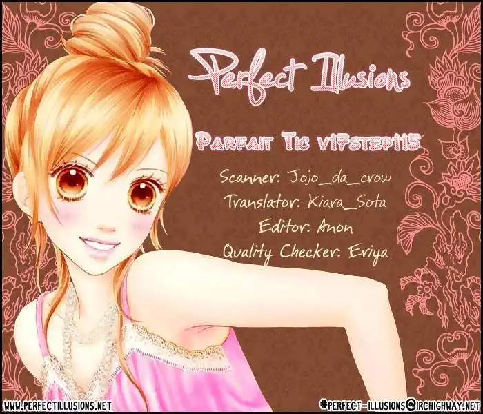 Parfait Tic Chapter 115 1